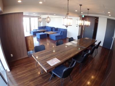 阿波座ライズタワーズフラッグ46